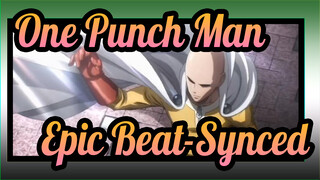 [One Punch Man/Epic Beat-Synced] Saitama Tells You How Lonely Is Invincibility