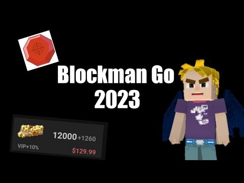 Blockman Go in 2023