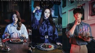 Review phim: Bàn Tiệc Của Phù Thủy 1 (The Witch's Diner)