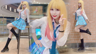 谁不想拥有一个会cosplay 的女朋友呢？ 更衣人偶坠入爱河ed翻跳