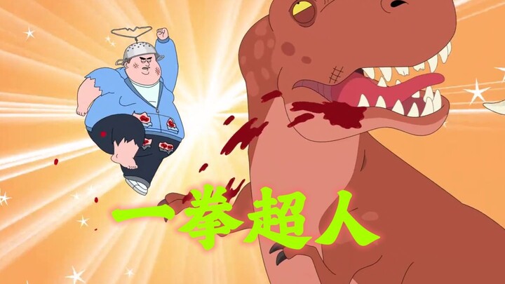 天堂镇警局S4E2 美国最强特工队消灭萨达姆和本拉登