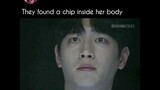 They found a chip inside her body (Grid ep6) #shorts #kdrama #kpop #koreanlover #seokangjoon #grid
