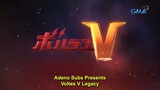 Voltes V Legacy-75 English
