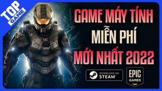 Top Game PC, Laptop Miễn Phí Hay & Mới Nhất 2022 – Game Máy Tính FREE, Steam, EPIC …. #1