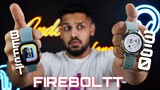 Fireboltt Beast vs Fireboltt 360 !! Detailed comparison | smartwatches under 4000₹