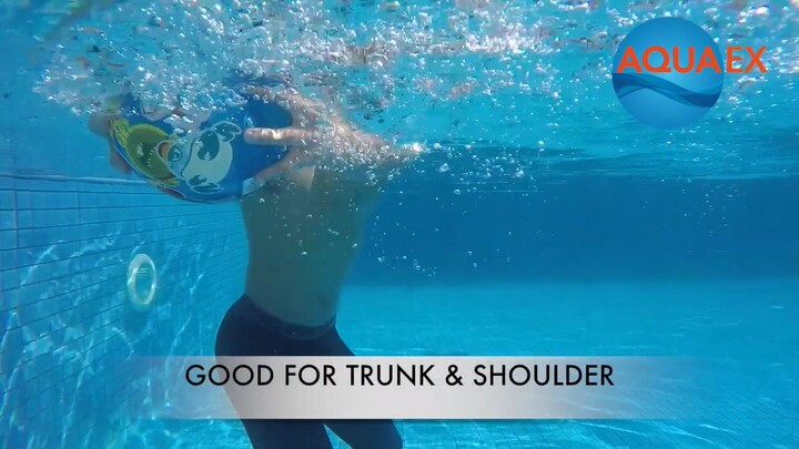 ออกกำลังกายในน้ำ by Aqua Ex Thailand