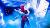 [คลิปวีดีโอ] [Spider Man] มาดูสกิลของชุดเกาะกัน กราบคนคิดค้น