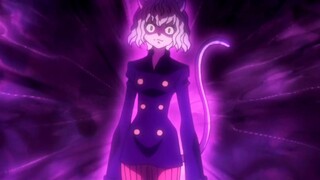 猫女一出生就穿着衣服 天赋异禀的她 却拥有邪恶的力量
