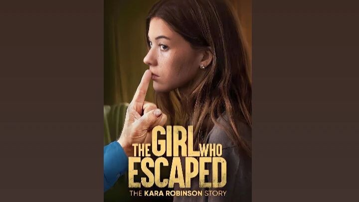 The Girl Who Escaped: The Kara Robinson Story (2023) w/ En Sub