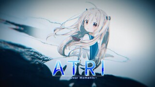 『ATRI -My Dear Moments-』コミックスPV（CV：赤尾ひかる）