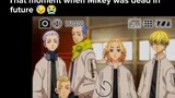 mikey death (sad)(edit) in tokyo revengers