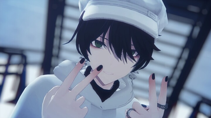 【Saya bukan Dewa Drama MMD】 - TERPILIH - 【Bai Ye】
