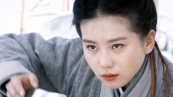 [Jingwei Yixiang memaksa raja untuk tampil] Keterampilan Liu Yingjun dalam drama kostum beragam, sil