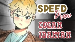 REKOMEN NAMA BUAT DIA GESS!! Cakep Cimul Bikin Semua Terpanah! [Speed Draw] Cowok Cakep