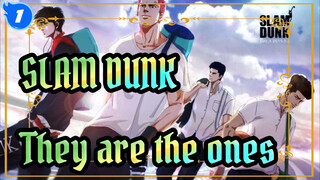 SLAM DUNK|[Epic Complication/Youth]They are the ones who burned my whole youth!_1