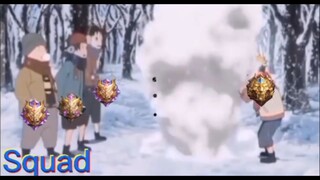 Mobile Legends now 😄