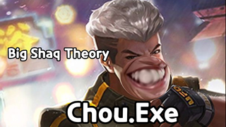 Chou.Exe | Mobile legends