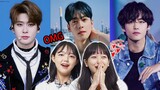 Korean Teens React To KPOP Boy Group Visual Members!!!😍