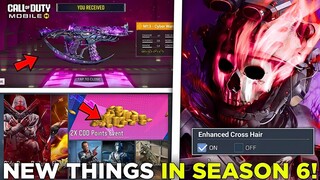 27 New Things In Cod Mobile Season 6 (2024 S6/7)