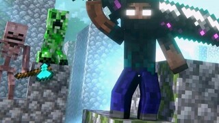 "Saya bermimpi bernama Minecraft"