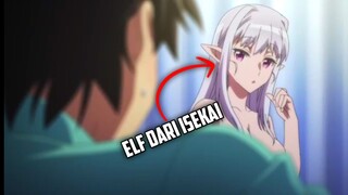 Bawa Elf Dari Isekai Buat Dijadiin Istri