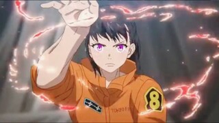 Trailer Fire Force Season 3