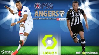 NHẬN ĐỊNH BÓNG ĐÁ | PSG vs Angers (2h00 ngày 16/10). ON SPORTS News trực tiếp bóng đá Pháp Ligue 1