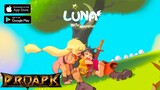 LunaM:PH English Gameplay Android / iOS (Open World MMORPG)