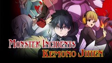 Kemono Jihen episode 12 End sub indo