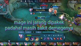 louyi Hero GK laku tpi demege GK ngotak MLBB