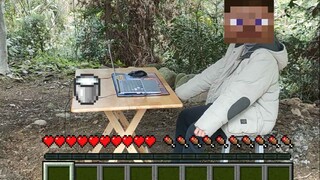 Lucu|Edisi Nyata "Minecraft"