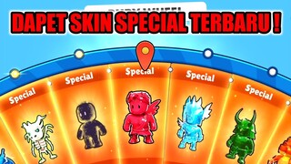 AKU DAPET SKIN SPECIAL TERBARU RUBY CUPID DI STUMBLE GUYS!