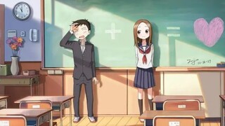 [Takagi/Film Barat] Takagi + Film Barat = De Chien ya? !Kalian berdua dari ribuan, biarkan aku kalah