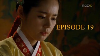Moon Embracing the Sun (2012) Ep 19 - Tagalog Dubbed