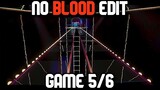 Squid Game No Blood - Glass Bridge (PG-13)
