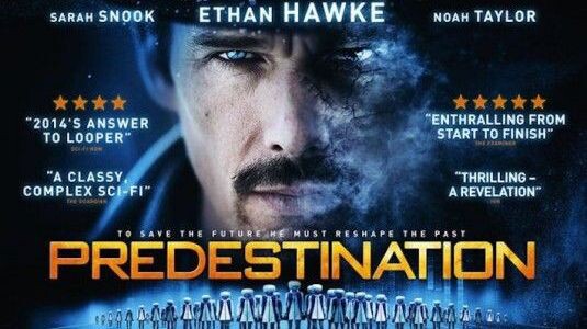 Predestination (2014)