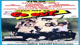 MA'AM MAY WE GO OUT (1985) FULL MOVIE