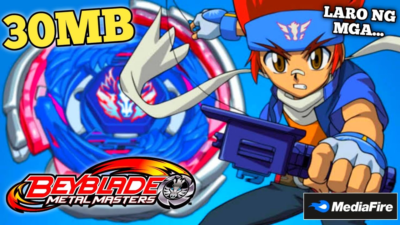 Download Beyblade Metal Masters Offline Game on Android | Latest Android  Version - Bilibili