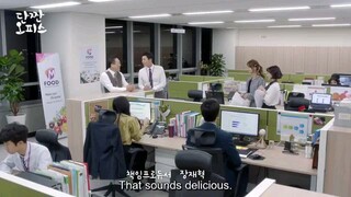 Dangwon Office S02 episode 6 EngSub