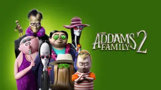 The Addams Family 2 2021 1080p~HD