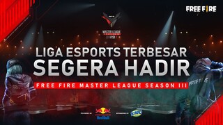 Liga Esports Terbesar Segera Hadir - FFML Season III Divisi 1