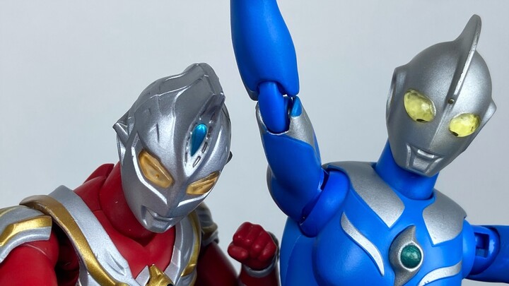 [Old Item Review] Brother, why did you release SHF first? ACT Max ACT Gauss