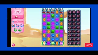 CANDY CRUSH SAGA LEVEL 1773 NEW VERSION NO BOOSTER