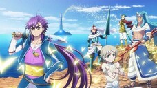 Magi:Sinbad No Bouken Tập 1-Vietsub