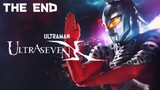 [THE END] ULTRASEVEN X - EPISOD 12