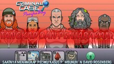 Holmes Berusaha Menghentikan Proyek Gila Buatan Meteor Systems! lCriminal Case: Pacific Bay Part 57