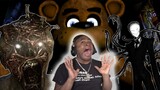 BHD Highlights #3 - Worst JUMPSCARES/funny Moments Compilation feat Five Nights At Freddy's