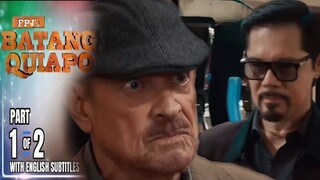 FPJ's Batang Quiapo Episode 267 (February 22, 2024) Kapamilya Online live today | EpisodeReview