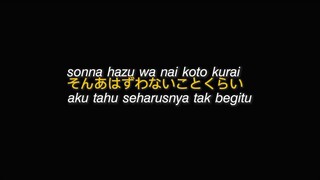 konosuba s3 end song "ano Hi no mama no bokura"