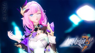 [MMD-TH/Honkai] : [Elysia] : LUVORATORRRRRY! [4K][60FPS]